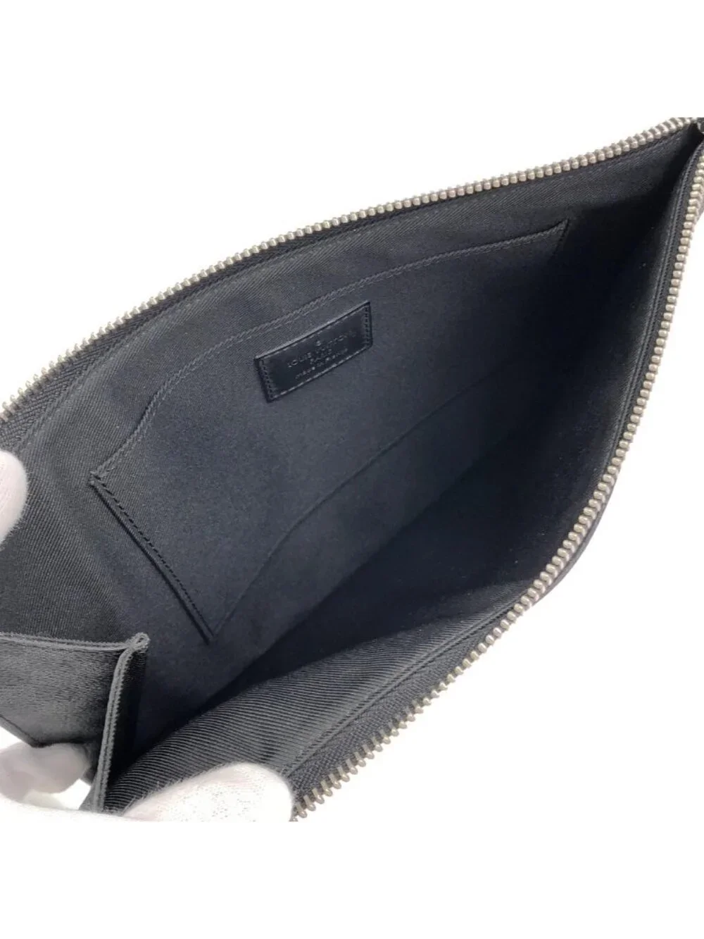 Louis Vuitton Damier Graphite Pochette Jour PM